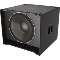 JBL 18-inch Powered Subwoofer - JBL-P3241MX