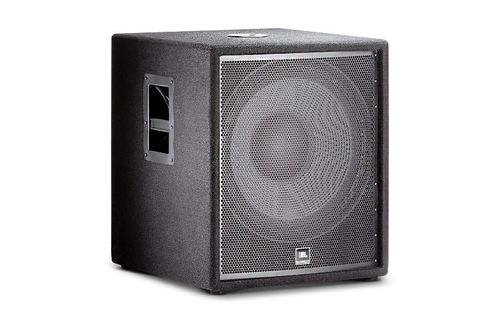 JBL 18" Passive Compact Subwoofer , - JRX218S