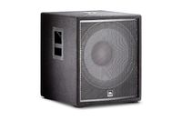 JBL 18" Passive Compact Subwoofer , - JRX218S