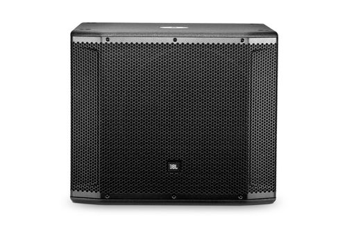 JBL 18" Self-Powered Subwoofer System - SRX818SP