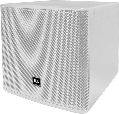 JBL 18" Subwoofer, white, - AC118S-WH
