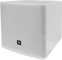 JBL 18" Subwoofer, white, - AC118S-WH