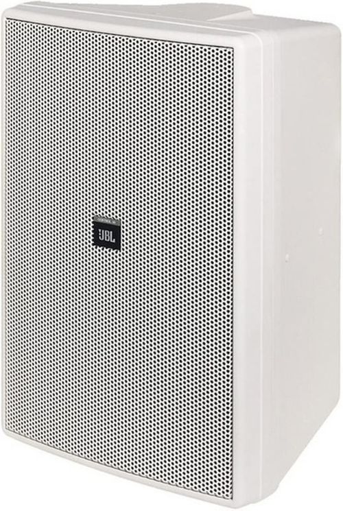 JBL 2-WAY CONTROL CONTRACTOR ON-WALL SPEAKER W/ 250MM HIGH POWER, IN WHITE, - CONTROL 31-WH