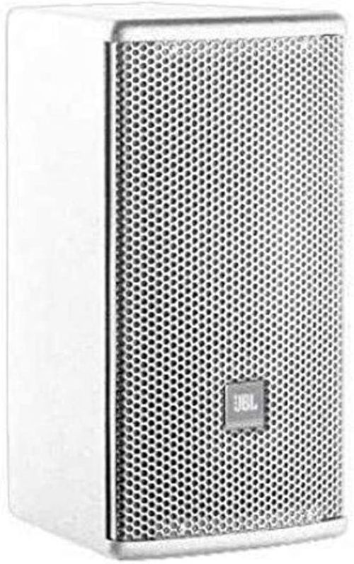 JBL Two-way full range loudspeaker (white), - AM5212/00-WH