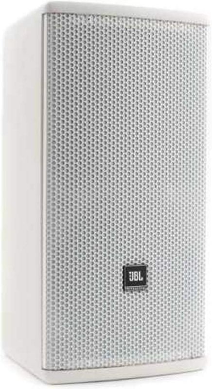 JBL Two-way full range loudspeaker (white), - AM5215/66-WH