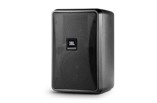 JBL 3" 2-WAY SURFACE-MT SPKR, 8 OHM, BLK, (PRICE IS FOR A SINGLE UNIT, MUST BE ORDERED IN MULTIPLES OF 2) - CONTROL 23-1L