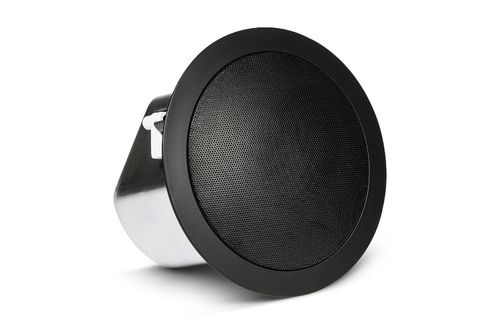JBL 3" FULL-RANGE CEILING SPKR BLK, - CONTROL 12C/T-BK (PRICE IS FOR A SINGLE SPEAKER, HOWEVER MUST BE ORDERED IN MULTIPLES OF 2)