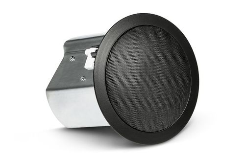 JBL 4" CO-AX CEILING SPKR BLK, - CONTROL 14C/T-BK (PRICE IS FOR A SINGLE SPEAKER, HOWEVER MUST BE ORDERED IN MULTIPLES OF 2)