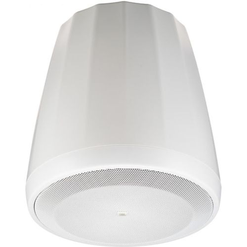 JBL 4" FULL-RANGE PENDANT SPK, WHT (PRICE IS FOR A SINGLE UNIT, MUST BE ORDERED IN MULTIPLES OF 2) - C64P/T-WH