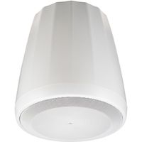 JBL 4" FULL-RANGE PENDANT SPKR, WHT, - C64P/T-WH