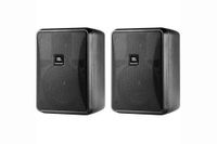 JBL 5" 2-WAY SURFACE-MT SPKR, 8 OHM, BLK (PRICE IS FOR A SINGLE UNIT, MUST BE ORDERED IN MULTIPLES OF 2) - CONTROL 25-1L