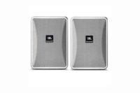 JBL 5" 2-WAY SURFACE-MT SPKR, 8 OHM,. WHT (PRICE IS FOR A SINGLE UNIT, MUST BE ORDERED IN MULTIPLES OF 2) - CONTROL 25-1L-WH