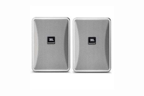 JBL 5¼" 2-WAY SURFACE-MT SPKR, 8 OHM,. WHT (PRICE IS FOR A SINGLE UNIT, MUST BE ORDERED IN MULTIPLES OF 2) - CONTROL 25-1L-WH