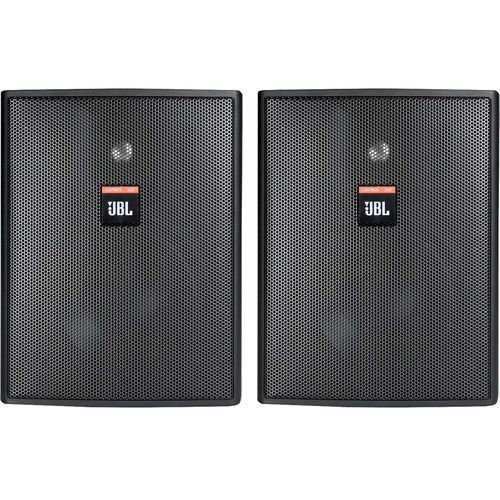 JBL 5.25" 2-WAY W/HORN/AV VERSION,(PRICE IS FOR A SINGLE UNIT, MUST BE ORDERED IN MULTIPLES OF 2) - CONTROL 25AV
