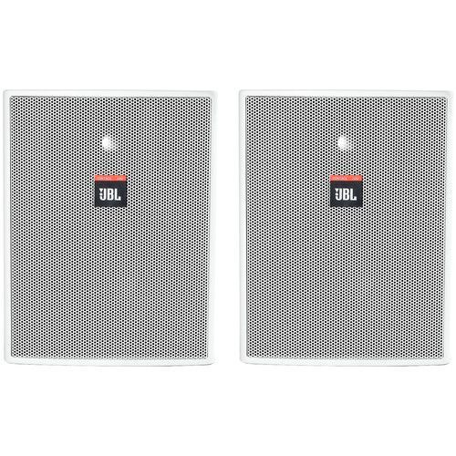 JBL 5.25" 2-WAY W/HORN/AV VERSION,(PRICE IS FOR A SINGLE UNIT, MUST BE ORDERED IN MULTIPLES OF 2) - CONTROL 25AV-WH