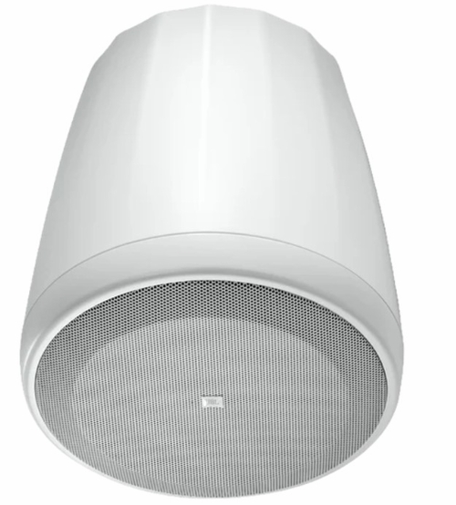 JBL 5.25" PREMIUM RBI PENDANT SPK W RBI, WHT - Control-65P-T-WH