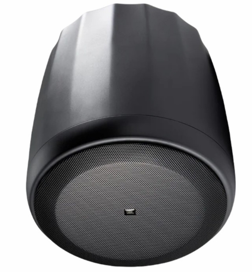 JBL 6.5" HIGH-CEILING RBI PENDANT SPK, BLK - Control-67HC-T