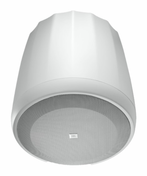JBL 6.5" HIGH-CEILING RBI PENDANT SPK, WHT - Control-67HC-T-WH
