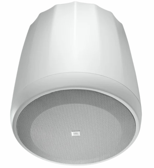 JBL 6.5" PREMIUM RBI PENDANT SPK, WHT - Control-67P-T-WH