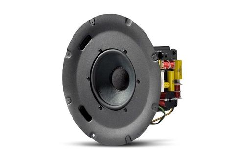 JBL 6" CEILING SPEAKER ON A BAFFLE, - CONTROL 227CT