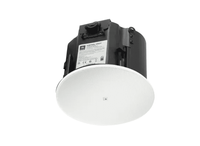 JBL 6 IN 2-WAY LIFE-SAFETY CEILING SPKR (PRICE IS FOR A SINGLE UNIT, MUST BE ORDERED IN MULTIPLES OF 2) - JBL-C426C/T-LS