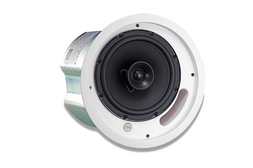 JBL 8" 2-WAY CEILING SPKR, WHT - CONTROL 18C/T (PRICE IS FOR A SINGLE SPEAKER, HOWEVER MUST BE ORDERED IN MULTIPLES OF 2)