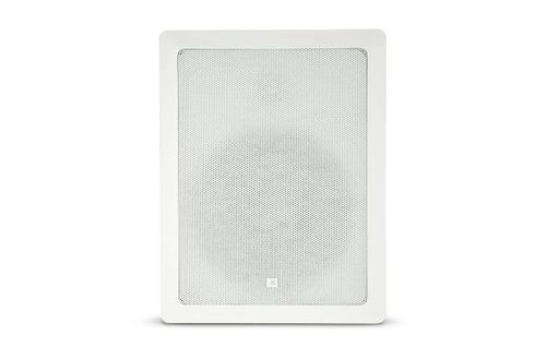JBL 8"2-way inwall spkr (PRICE IS FOR A SINGLE UNIT, MUST BE ORDERED IN MULTIPLES OF 2), - CONTROL 128W