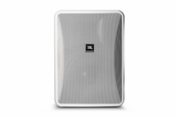 JBL 8" 2-WAY SURFACE-MT SPKR, 8 OHM,. WHT, (PRICE IS FOR A SINGLE UNIT, MUST BE ORDERED IN MULTIPLES OF 2) - CONTROL 28-1L-WH