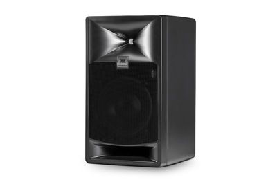 JBL 8-Inch 2-Way Master Reference Monitor (Requres external processor ...