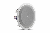 JBL 8" CEILING SPKR W/ X-FORMER (PRICE IS FOR A SINGLE UNIT, MUST BE ORDERED IN MULTIPLES OF 4), - 8128
