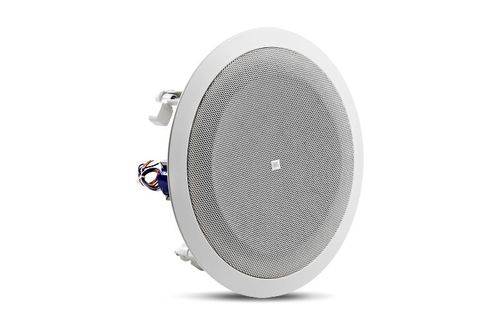 JBL 8" CEILING SPKR W/ X-FORMER (PRICE IS FOR A SINGLE UNIT, MUST BE ORDERED IN MULTIPLES OF 4), - 8128