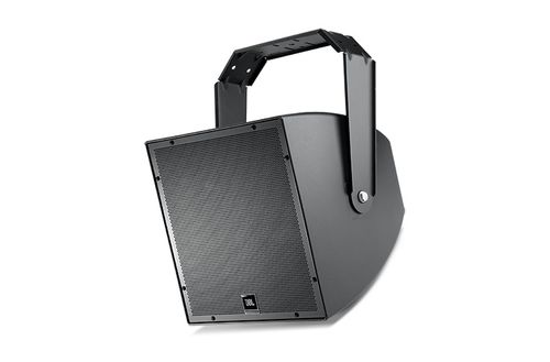 JBL All-Weather Compact 2-Way Coaxial Loudspeaker with 12" LF (Black) - AWC129-BK