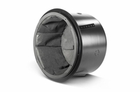JBL Backcan Premium 0.5 Cubic Foot Cylindrical Backcan - MTC-200BB6