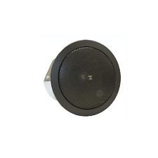 JBL Background/ Foreground Ceiling Loudspeakers (Black) (PRICE IS FOR A SINGLE UNIT, MUST BE ORDERED IN MULTIPLES OF 2) - C24CT-BK