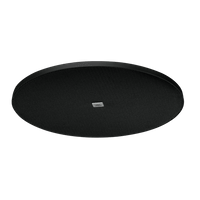 JBL BLK ROUND GRILLE,C426-LS (PRICE IS FOR A SINGLE UNIT, MUST BE ORDERED IN MULTIPLES OF 6) - JBL-MTC-426BG-LS