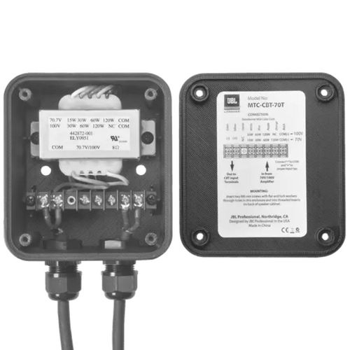 JBL BOLT ON TRANSFORMER MODULE, - MTC-CBT-70T