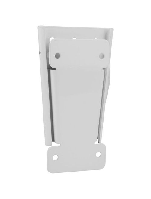 JBL CBT FLUSH-MOUNT WALL BRACKET (PRICE IS FOR A SINGLE UNIT, MUST BE ORDERED IN MULTIPLES OF 2) - MTC-CBT-FM2-WH