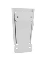JBL CBT FLUSH-MOUNT WALL BRACKET (PRICE IS FOR A SINGLE UNIT, MUST BE ORDERED IN MULTIPLES OF 2) - MTC-CBT-FM2-WH
