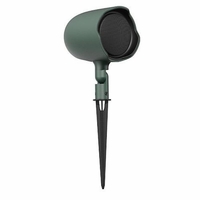 JBL Coax 3" Full-Range Landscape Loudspeaker (PRICE IS FOR A SINGLE UNIT, MUST BE ORDERED IN MULTIPLES OF 2) - JBL-GSF3-GN