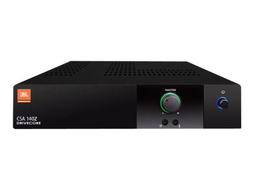 JBL Commercial Solutions Series Amplifier - NCSA140Z-U-US