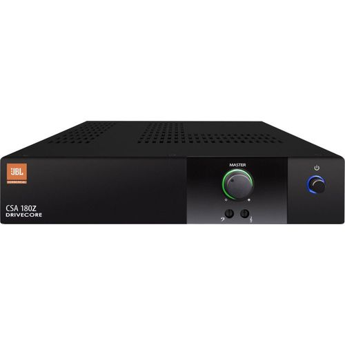 JBL Commercial Solutions Series Amplifier - NCSA180Z-U-US