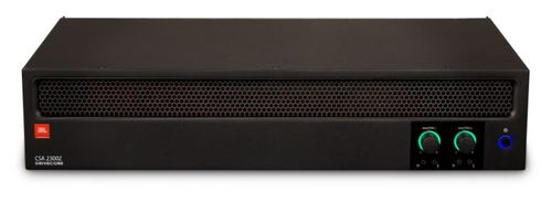 JBL Commercial Solutions Series Amplifier - NCSA2300Z-0-US