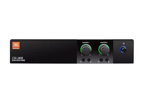 JBL Commercial Solutions Series Amplifier - NCSA280Z-U-US