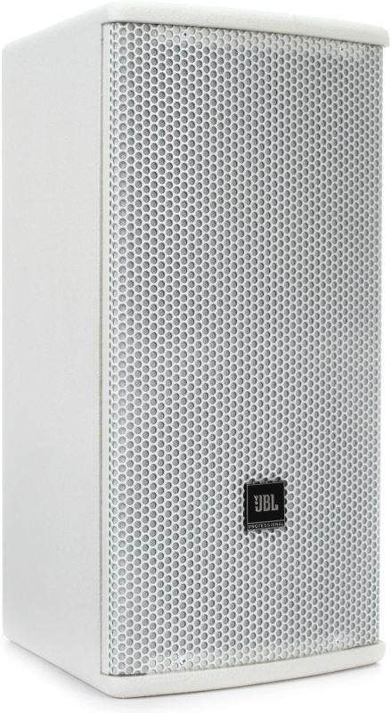 JBL AC18/26 - SINGLE 8"2-WAY (white), - AC18/26-WH