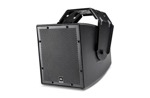 JBL Compact All-Weather 2-Way Co-axial Loudspeaker with 6.5" LF, black, - AWC62-BK