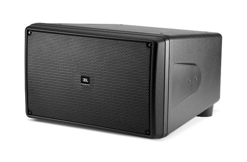 JBL COMPACT DUAL 10" SUBWOOFER, BLK, - CONTROL SB2210