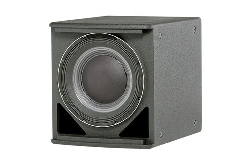 JBL Compact High Power Single 12" Subwoofer - ASB6112