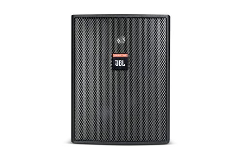 JBL Compact Indoor Outdoor Background Foreground Loudspeaker for Life Safety Applications (PRICE IS FOR A SINGLE UNIT, MUST BE ORDERED IN MULTIPLES OF 2)- C25AV-LS