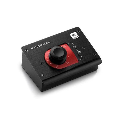 JBL Nano Patch+ Compact 2-Channel Passive Volume Controller