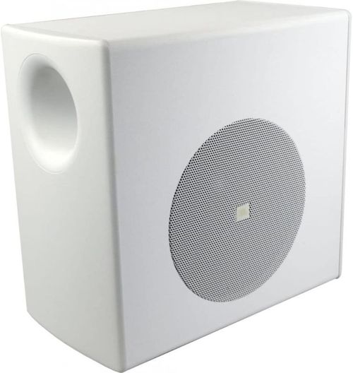 JBL CONTROL 50CS/T SUBWOOFER WHITE, - CONTROL 50S/T-WH